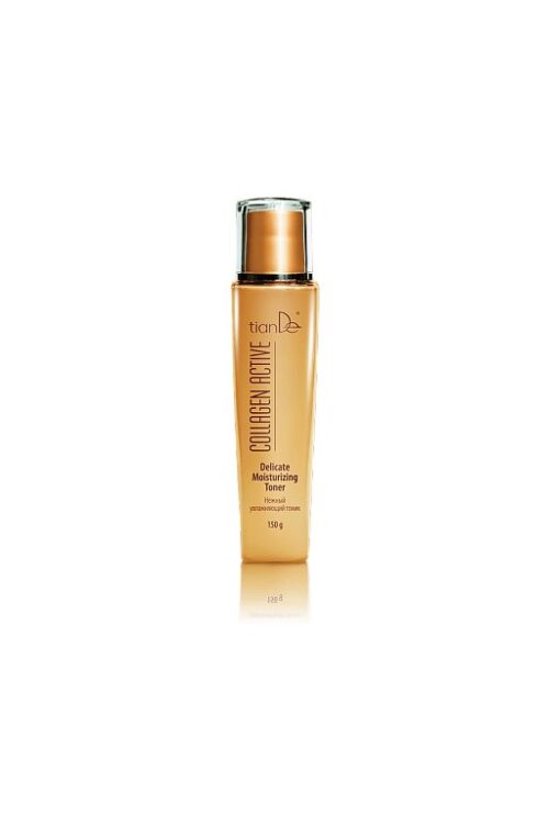 Jemné hydratujúce tonikum – Collagen Active